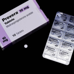 Medroxyprogesterone 10mg