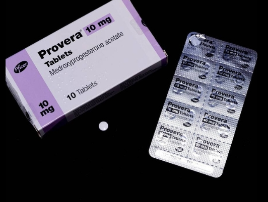 Medroxyprogesterone 10mg