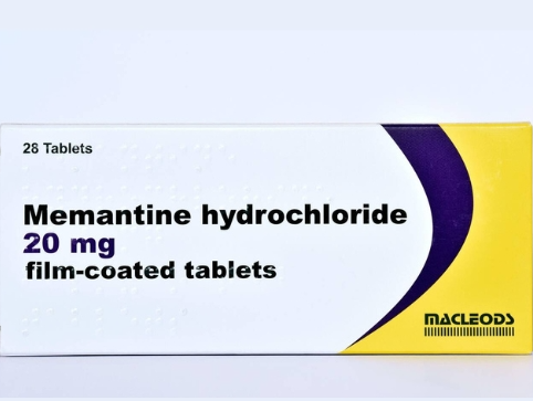 Memantine 10mg