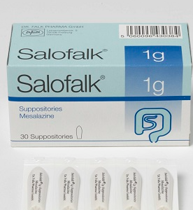 Mesalazine 250mg
