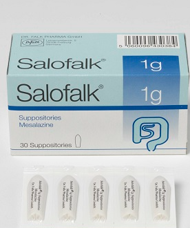 Mesalazine 250mg