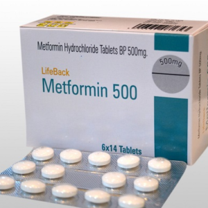Metformin 500mg