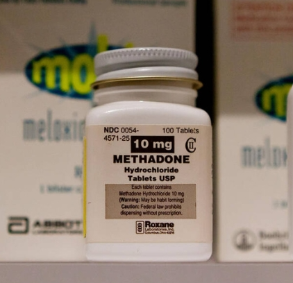 Methadone 20mg