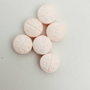 Methylphenidate 60mg