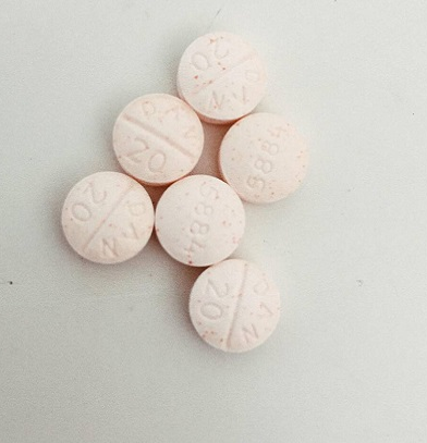 Methylphenidate 60mg