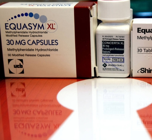 Methylphenidate children 30mg