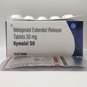 Metoprolol 100mg