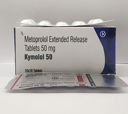 Metoprolol 100mg