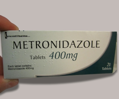 Metronidazole 200mg