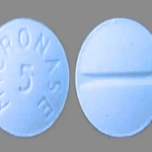 Micronase 1.25mg
