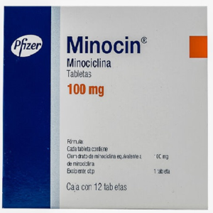 Minocin 100mg