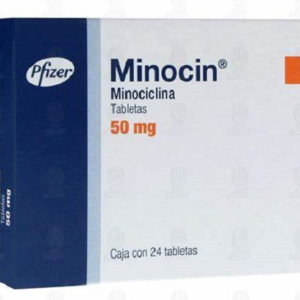 Minocin 50mg