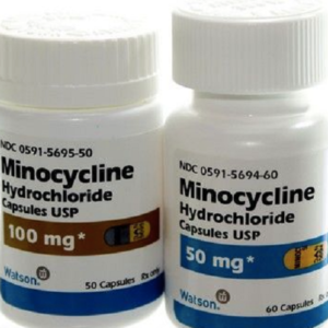Minomycin 100mg