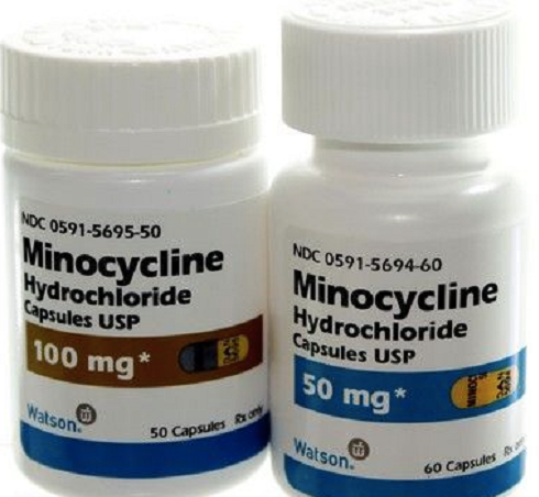 Minomycin 100mg