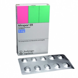 Mirapex 3mg