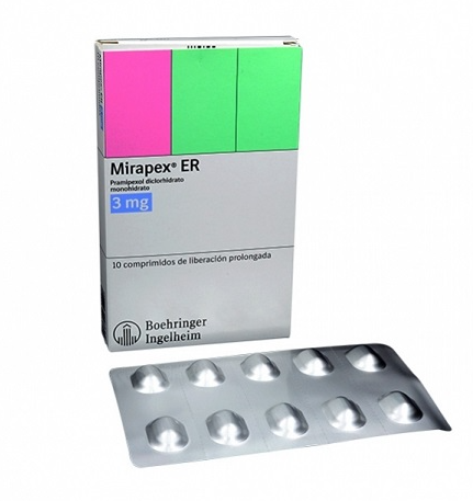 Mirapex 3mg