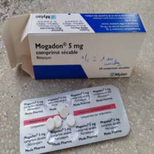 Mogadon 5mg