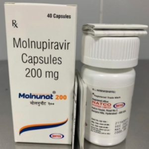 Molnupiravir