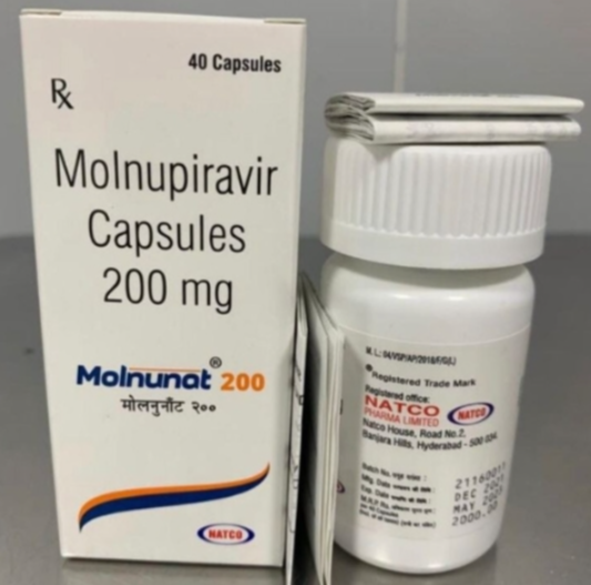 Molnupiravir