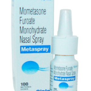 Mometasone nasal spray 10ml