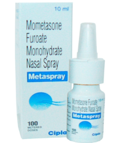 Mometasone nasal spray 10ml