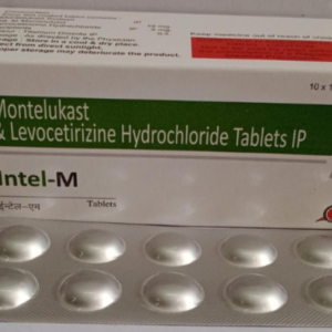 Montelukast 10mg