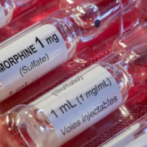 Morphine 5mg/ml