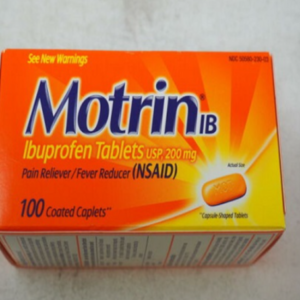 Motrin 200mg