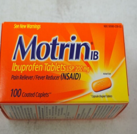 Motrin 200mg