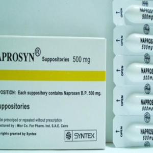 Naprosyn LE 200mg