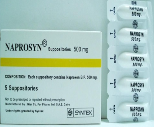 Naprosyn LE 200mg