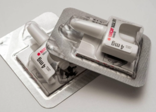 Narcan 4mg