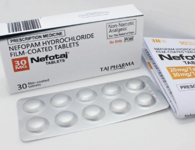 Nefopam 30mg