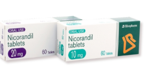Nicorandil 10mg