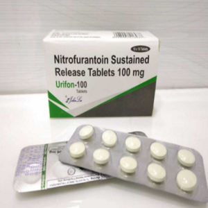Nitrofurantoin 100mg