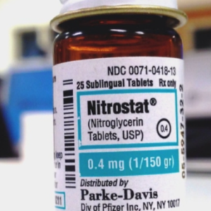 Nitrostat 0.4mg