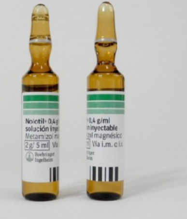 Nolotil 5 ml