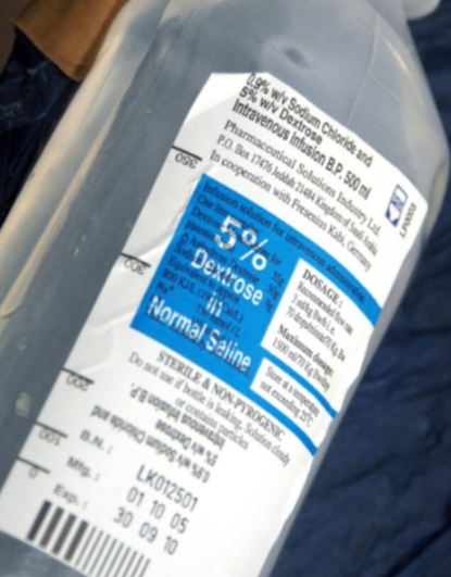 Normal Saline
