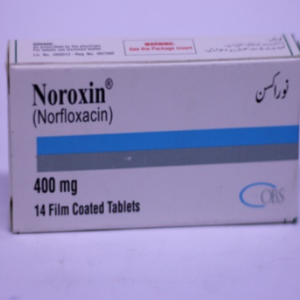 Noroxin 400mg