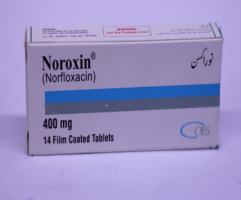 Noroxin 400mg