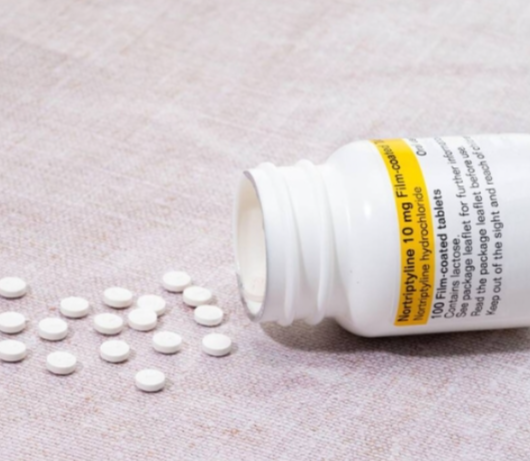 Nortriptyline 10mg