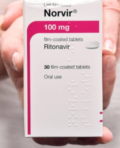Norvir 100mg