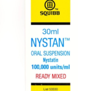 Nystatin 30ml