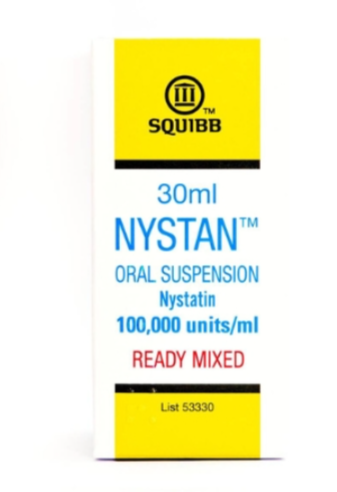 Nystatin 30ml