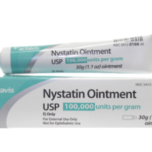 Nystatin Cream 30g