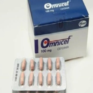 Omnicef 100mg