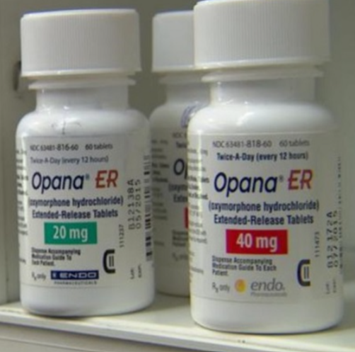Opana 40mg