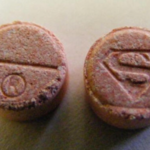 Orange Superman 330mg