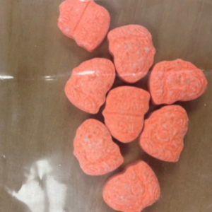 Orange Trump 260mg
