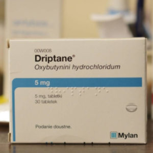 Oxybutynin 5mg